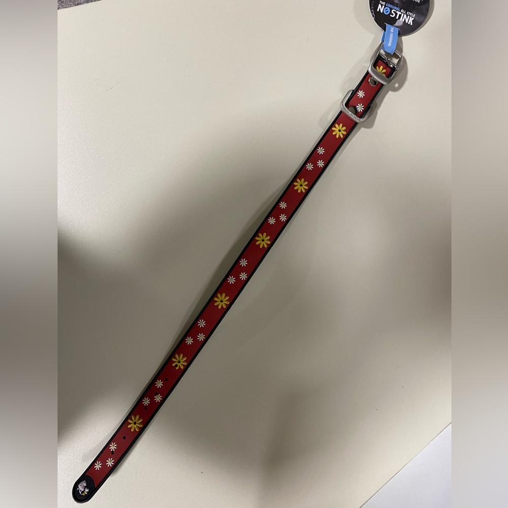 No Stink Dog Collar
